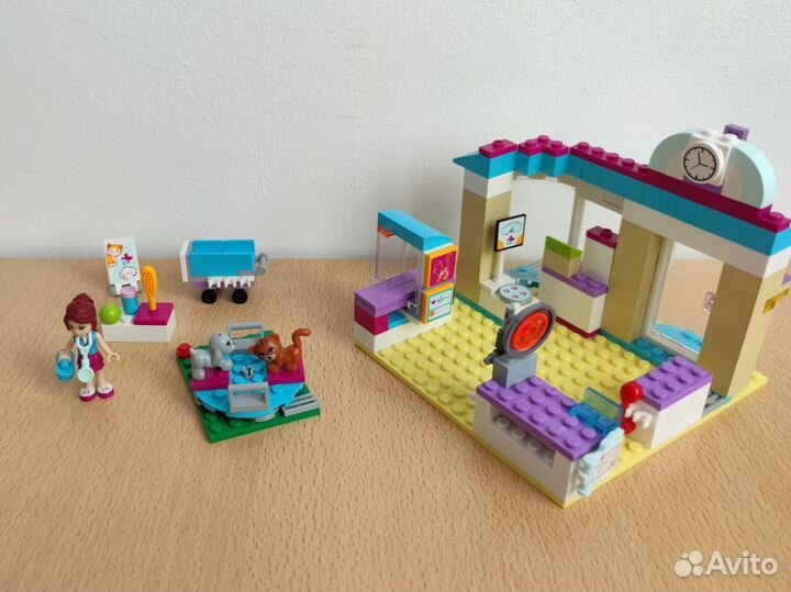 Конструктор lego Friends 