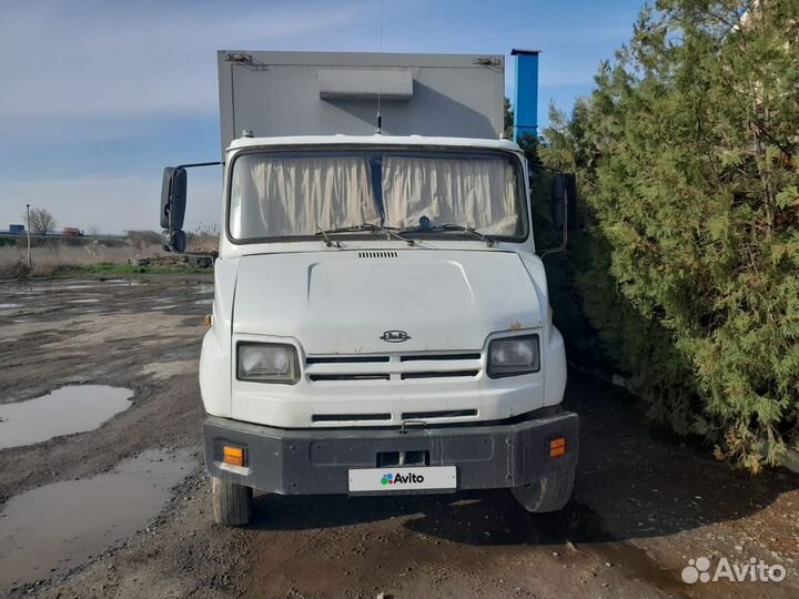 ЗИЛ 5301, 2003