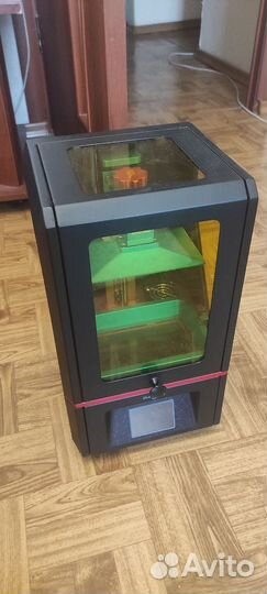 Фотополимерный 3D принтер anycubic photon