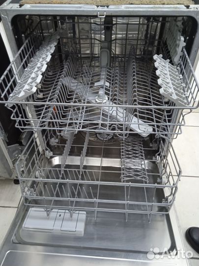 Посудомоечная машина zanussi встраиваемая