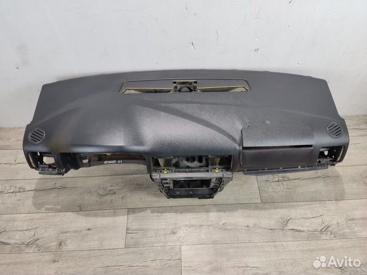 Торпедо opel Vectra C после 2005 года