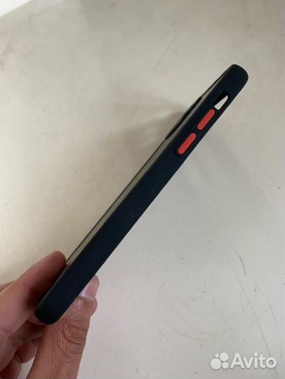 Чехол SpaceFarer T01 на iPhone 14 Pro Max (Black)