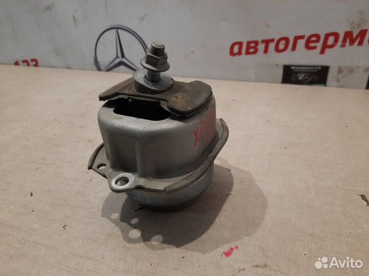 Подушка двигателя левая Bmw X5 E70 N52B30AF 2007