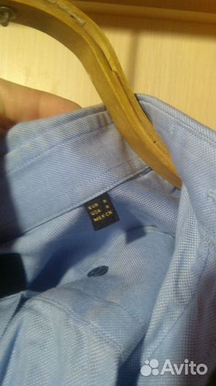 Massimo dutti рубашка