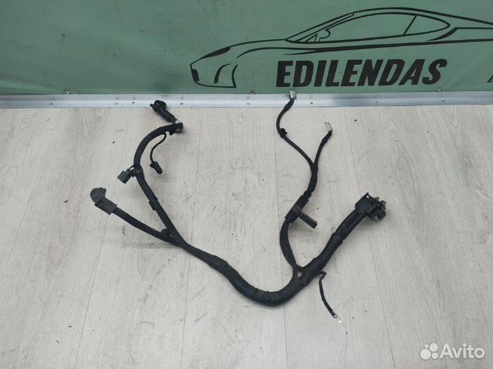 Проводка (коса) Hyundai I30 1.4 2007-2012