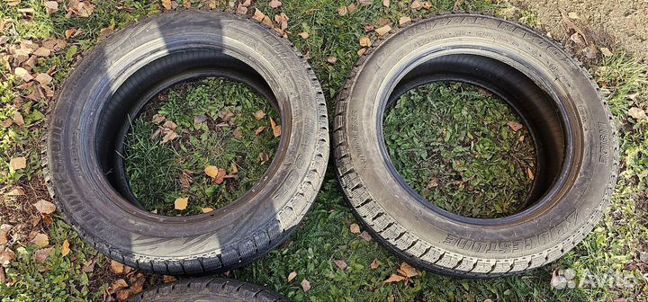 Bridgestone Blizzak Revo GZ 205/55 R16 91S