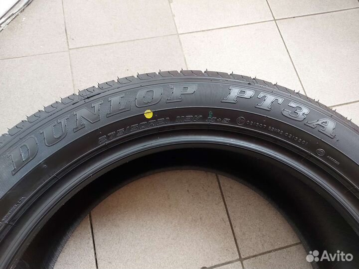 Dunlop Grandtrek PT3A 275/50 R21 113V