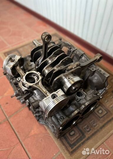 Блок двигателя ej251