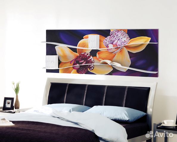 164290 Книжная полка Pintdecor P3226