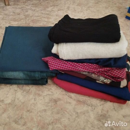 Вещи пакетом