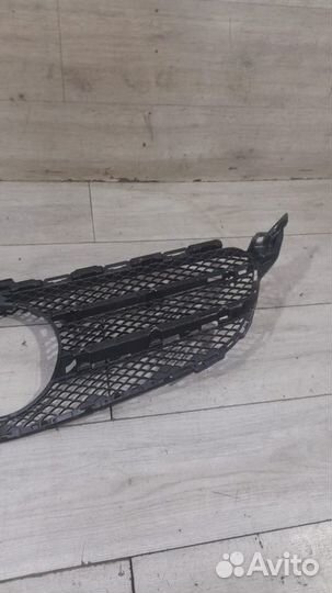 Решетка радиатора Mercedes C Class W 205 С 2018 По