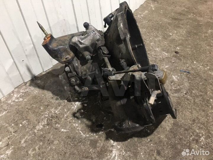 МКПП Chevrolet Lacetti 1.4 - 1.6 2003-2013