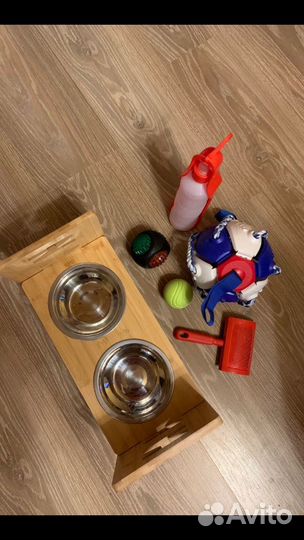 Кормушка для собак