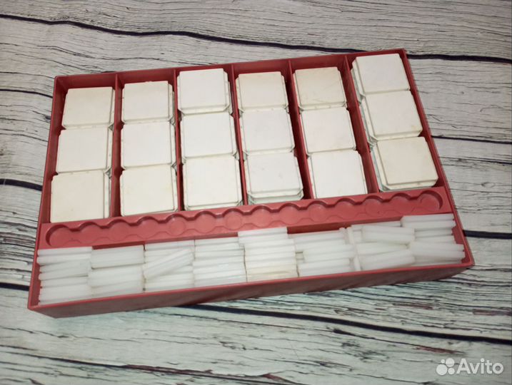 Конструктор медвежонок СССР