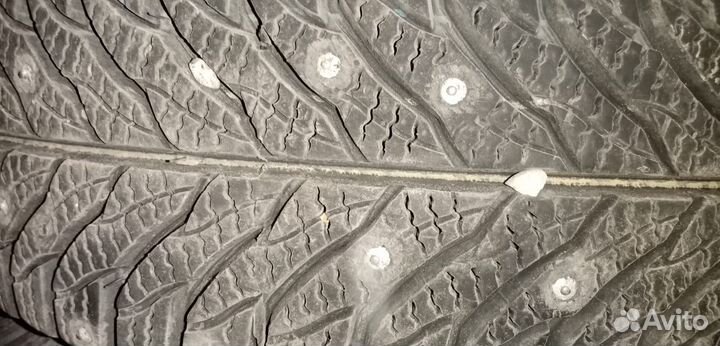 КАМА Alga (HK-531) 21/65 R14