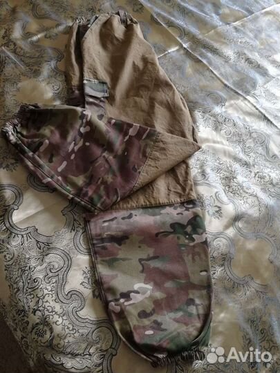 Новый костюм маскировочный для охоты и рыбалки