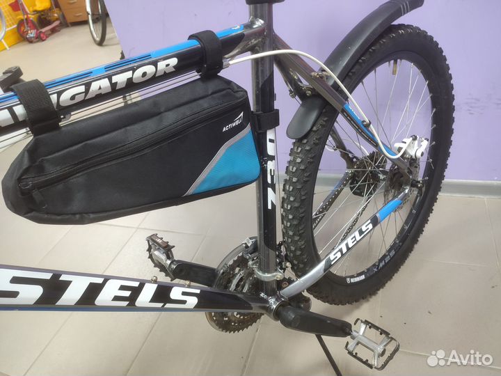 Горный велосипед stels Navigator 730