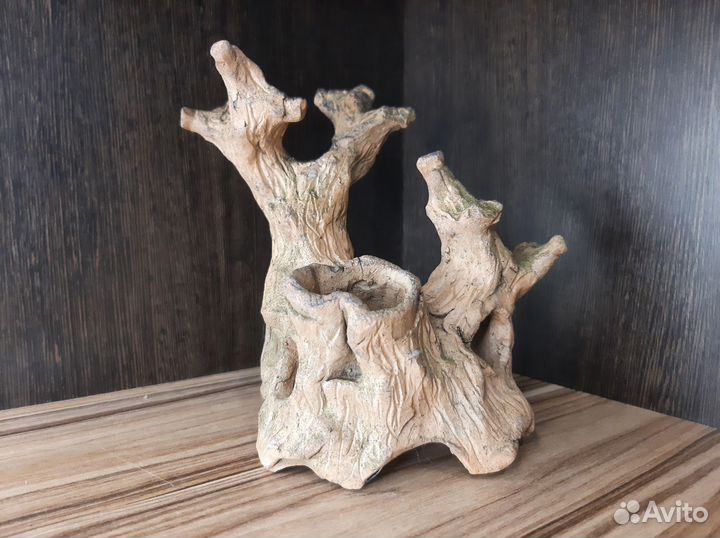 Грот для аквариума