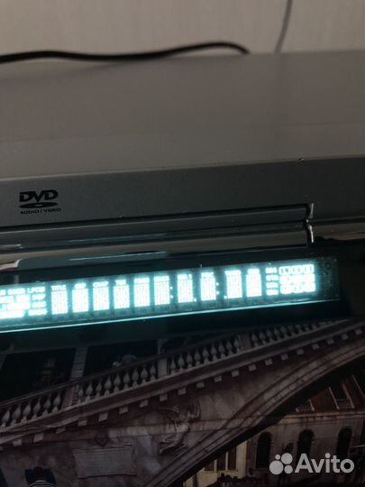 Dvd плеер с караоке samsung