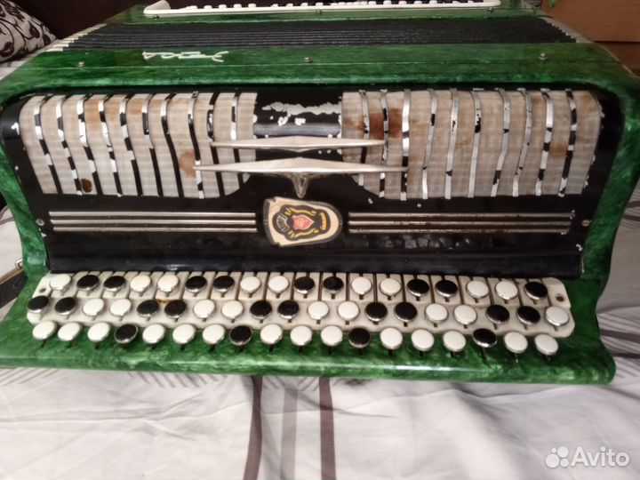 Баян тула этюд