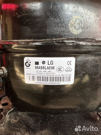 Компрессор LG для холодильника