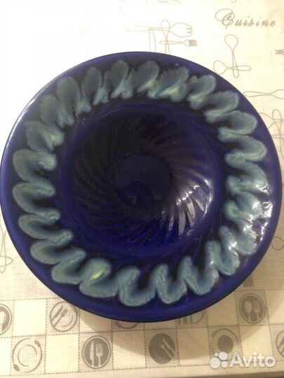 Тарелка зик