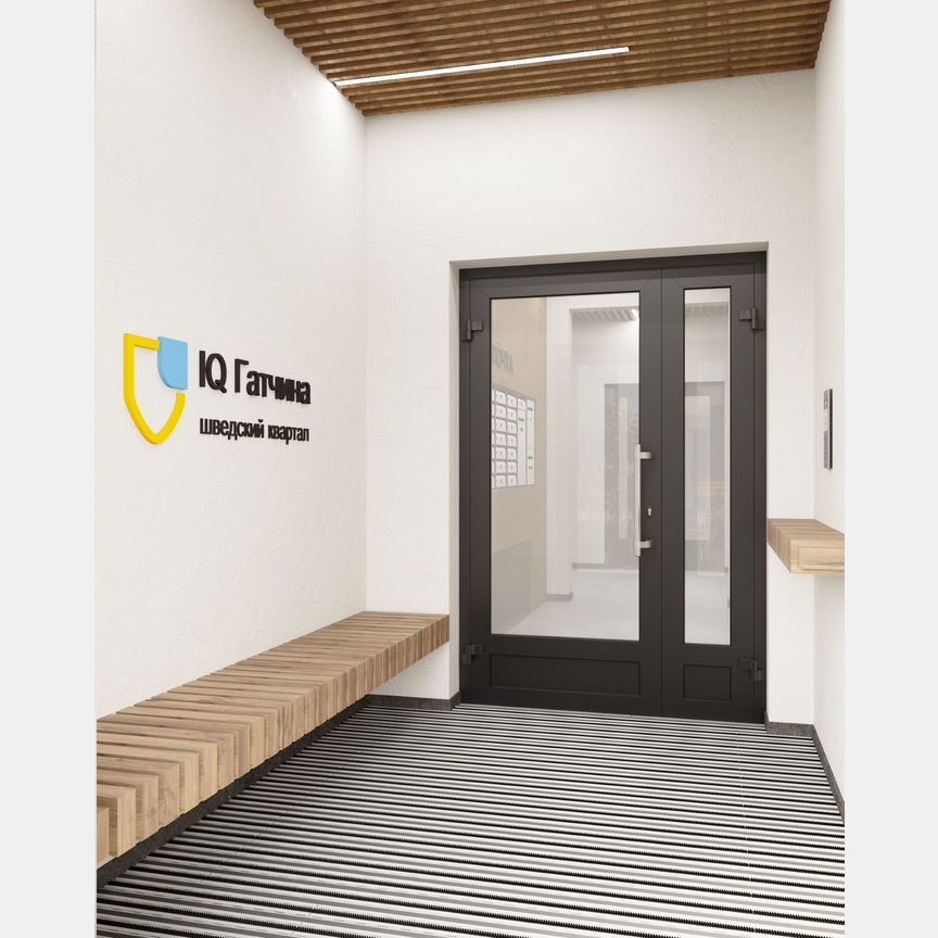 2-к. квартира, 69,2 м², 5/9 эт.
