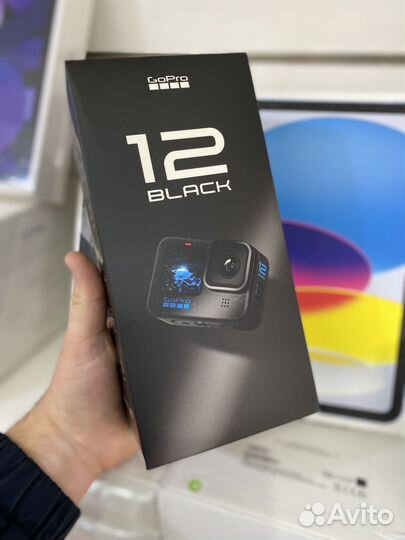 Камера GoPro Hero 12