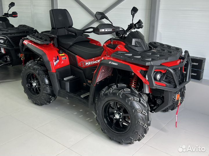 Aodes Odes Pathcross 1000 L Pro Eps (красный )