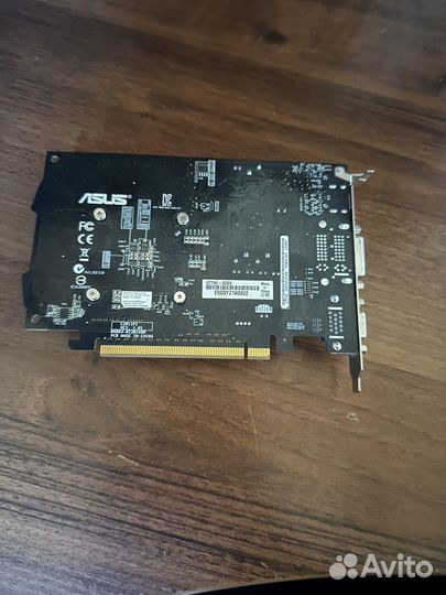 Видеокарта GT 740 - 2GD3