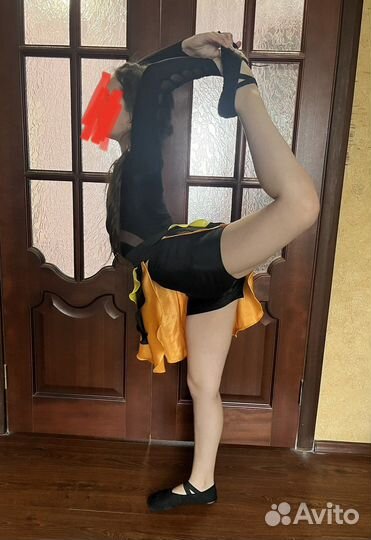 Костюм для танцев