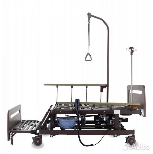 Медицинская кровать для инвалидов