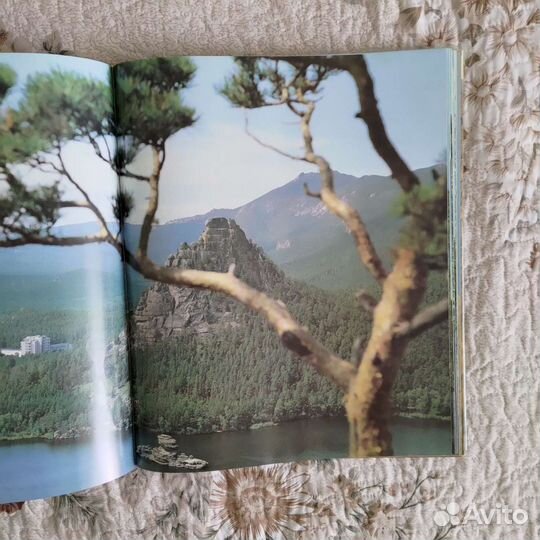 Фотокнига/ книга о Казахстане