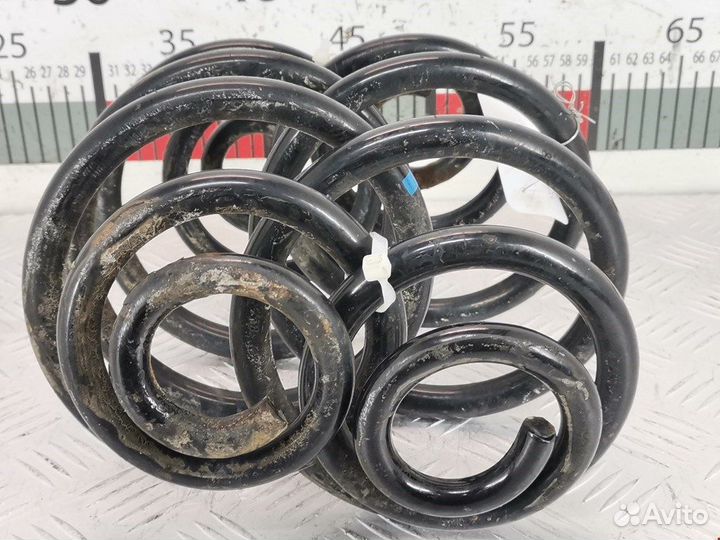 Пружина подвески задняя для Audi A6 C5 3B0511115Q