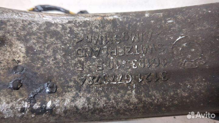 Ступица (кулак, цапфа) BMW X5 E70, 2009