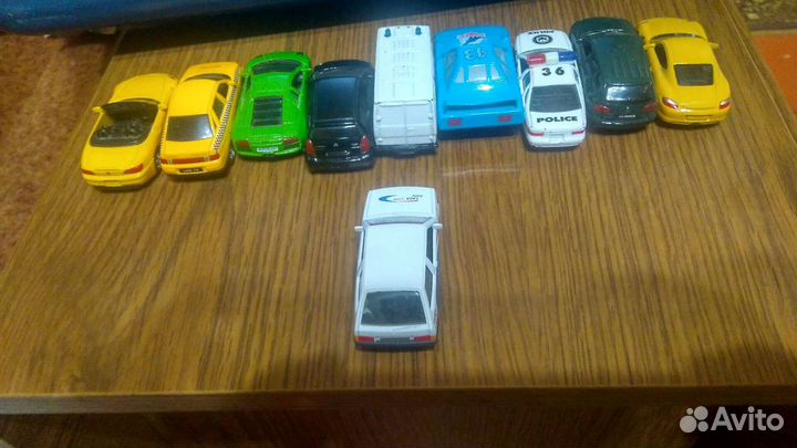 Маленькие модели