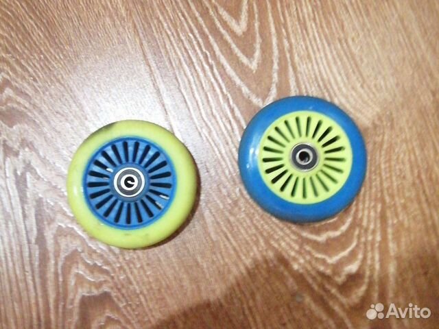 Колеса для трюкового самоката 100 мм