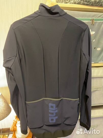 Велоодежда мужская dhb Aeron Equinox Бибы и куртка