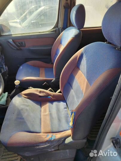 Сиденья на Sitroen Berlingo,Peugeot Partner M59