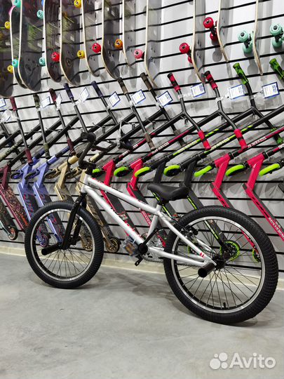 Велосипеды новые