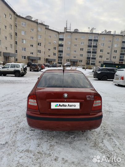 Skoda Octavia 1.4 МТ, 2008, 233 000 км