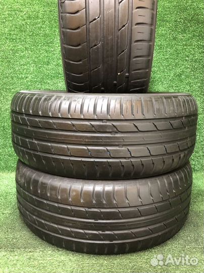 Nokian Tyres Hakka Blue 205/55 R16 94V