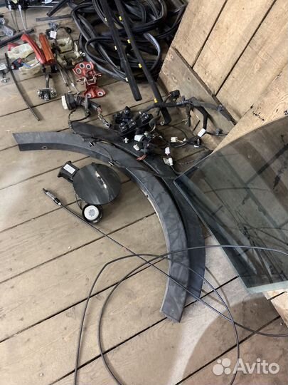 Разное оптом ssang yong new actyon