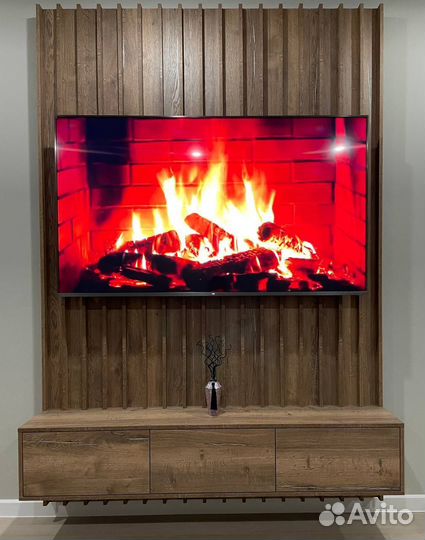 Тумба под телевизор новая