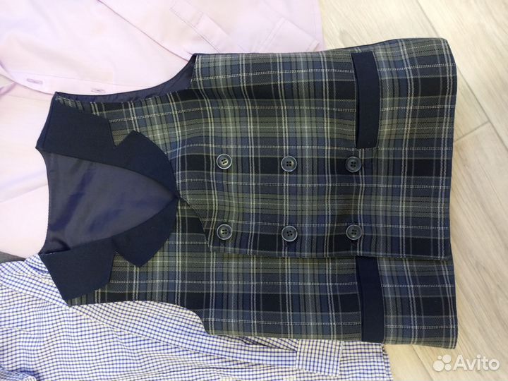 12 Школьных вещей пакетом на мальчика 128