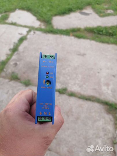 Блок питания 24dc