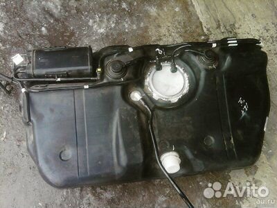 Бензобак Лада Калина Лада Гранта