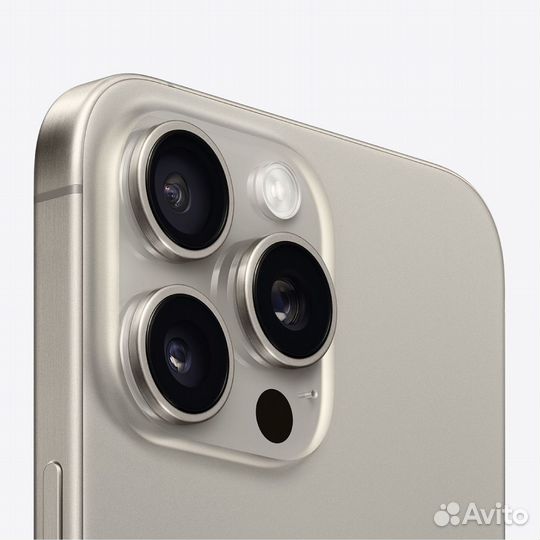 iPhone 15 Pro Natural Titanium 128GB A3102
