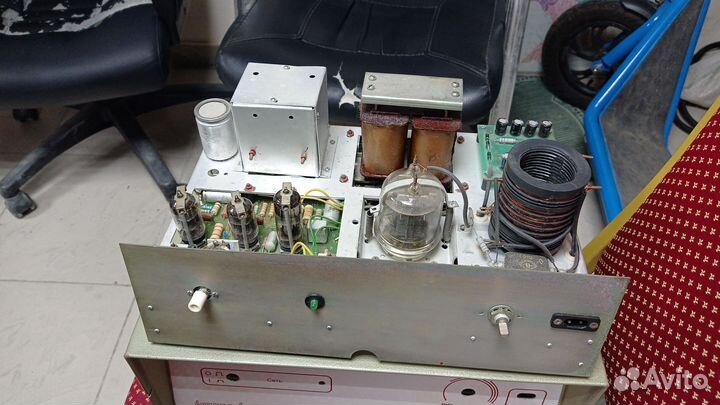 Ламповый унч