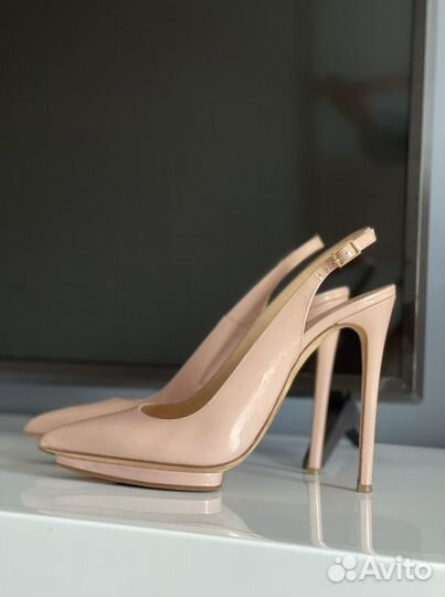 Туфли новые, Louise Michail Paris 38р